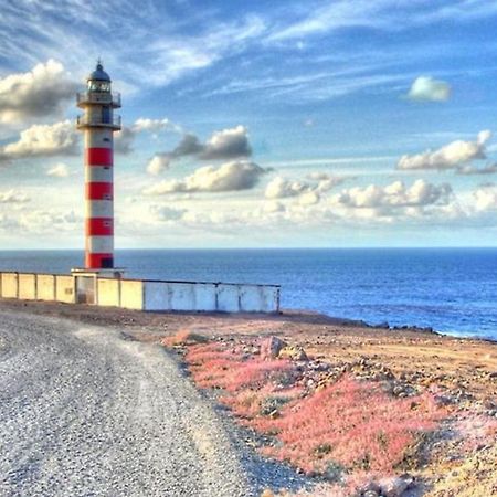 Vista Faro Sardina Lägenhet Las Palmas de Gran Canaria Exteriör bild
