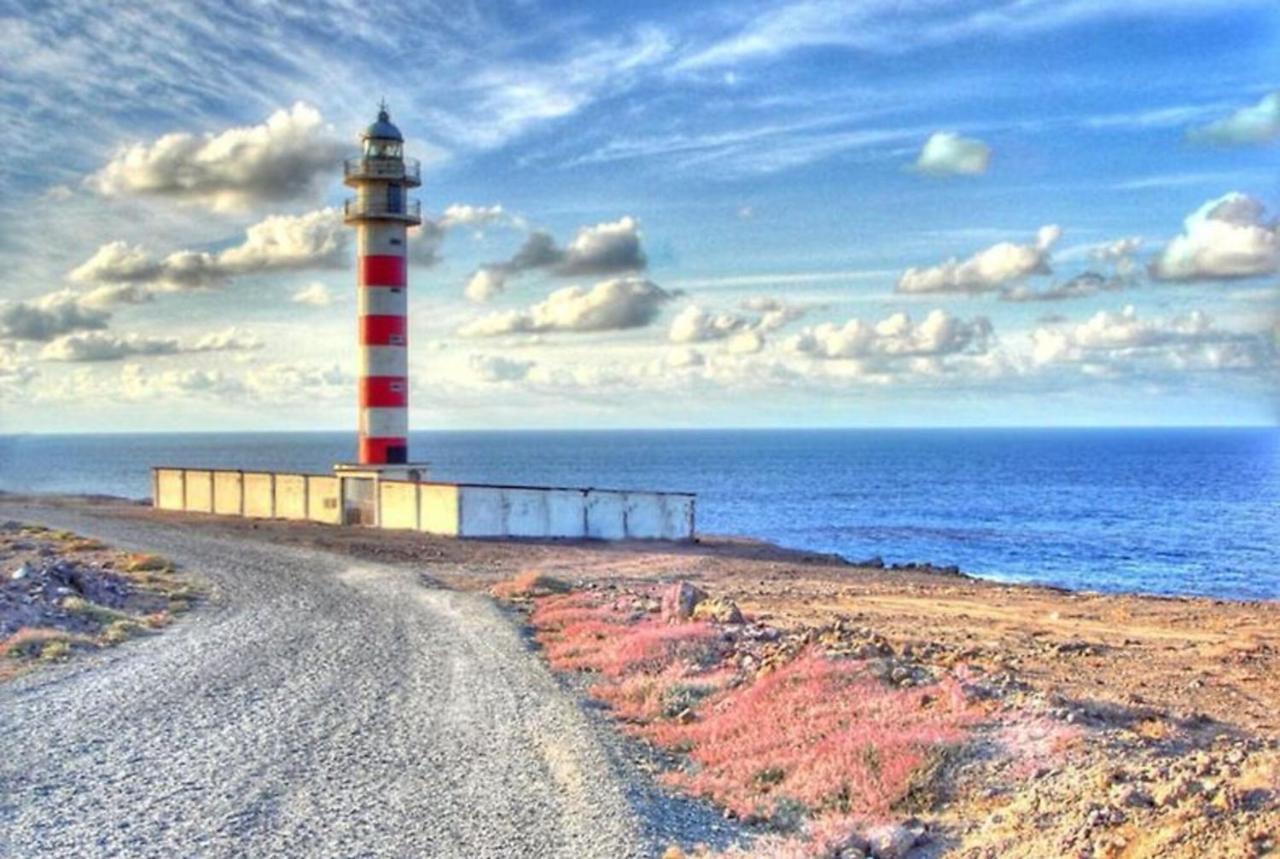 Vista Faro Sardina Lägenhet Las Palmas de Gran Canaria Exteriör bild