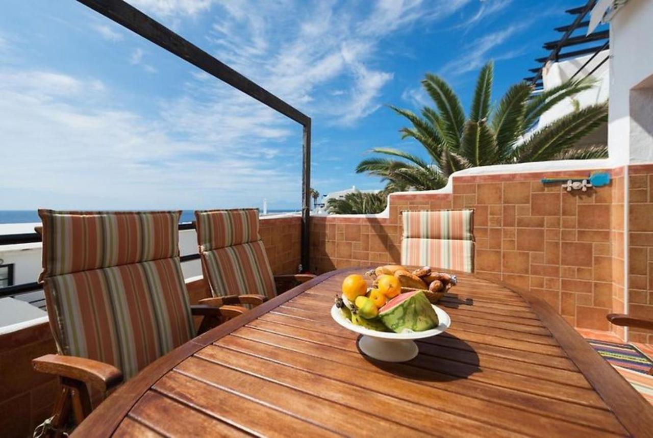 Vista Faro Sardina Lägenhet Las Palmas de Gran Canaria Exteriör bild