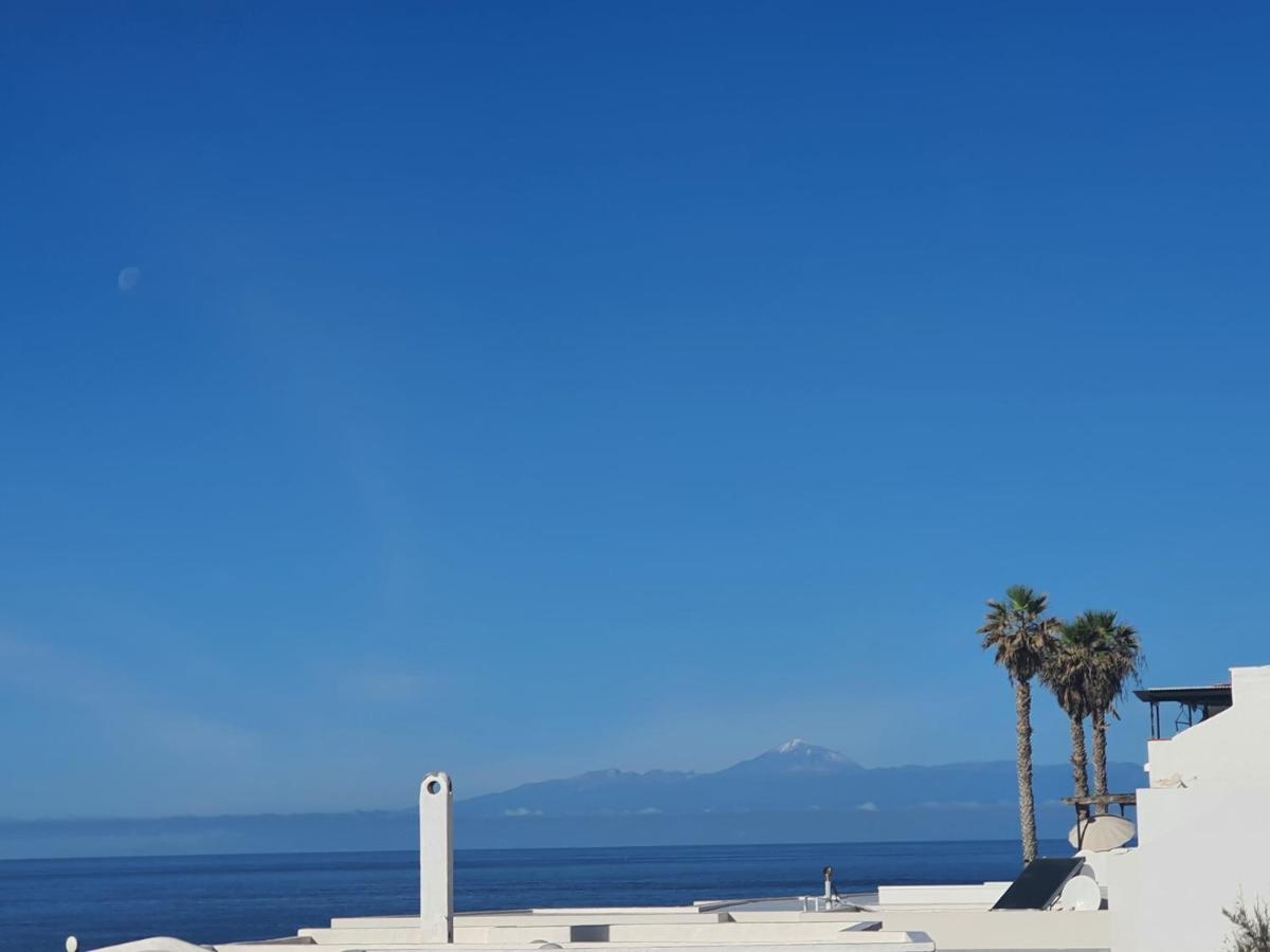 Vista Faro Sardina Lägenhet Las Palmas de Gran Canaria Exteriör bild