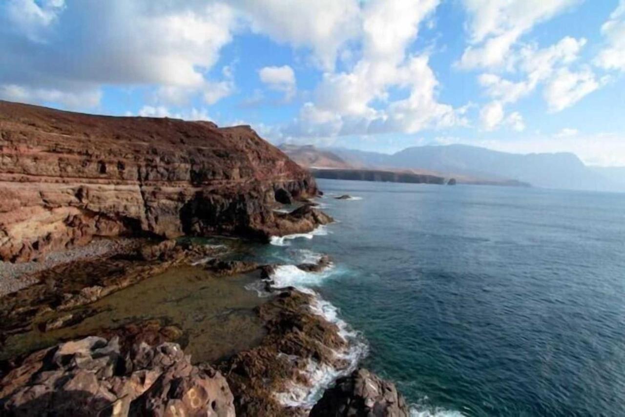 Vista Faro Sardina Lägenhet Las Palmas de Gran Canaria Exteriör bild