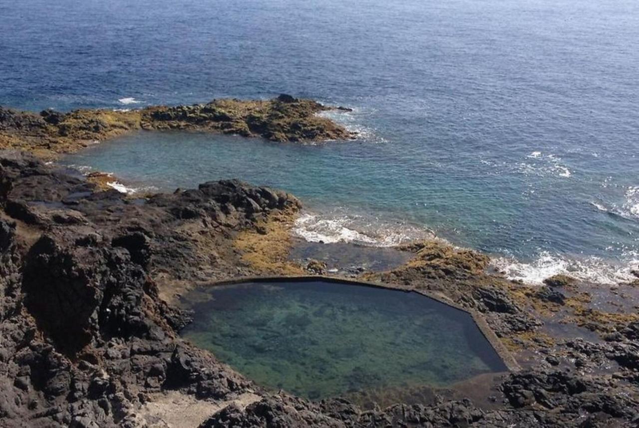 Vista Faro Sardina Lägenhet Las Palmas de Gran Canaria Exteriör bild