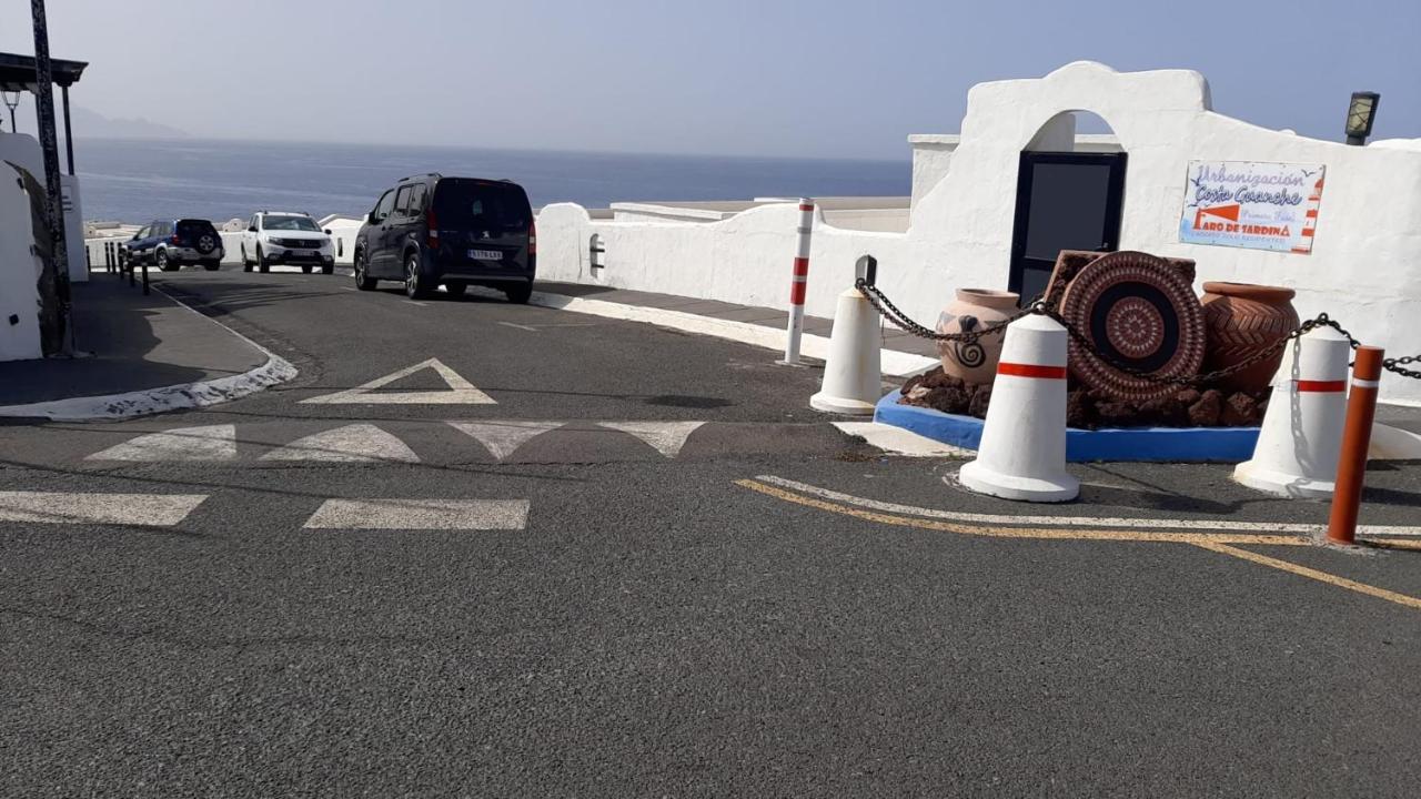 Vista Faro Sardina Lägenhet Las Palmas de Gran Canaria Exteriör bild