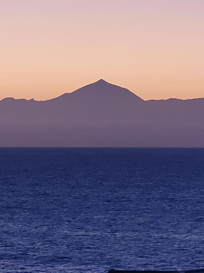 Vista Faro Sardina Lägenhet Las Palmas de Gran Canaria Exteriör bild