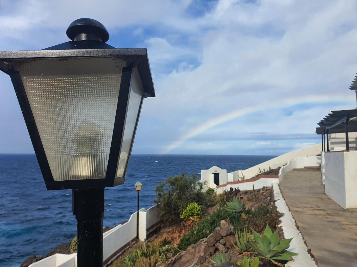 Vista Faro Sardina Lägenhet Las Palmas de Gran Canaria Exteriör bild